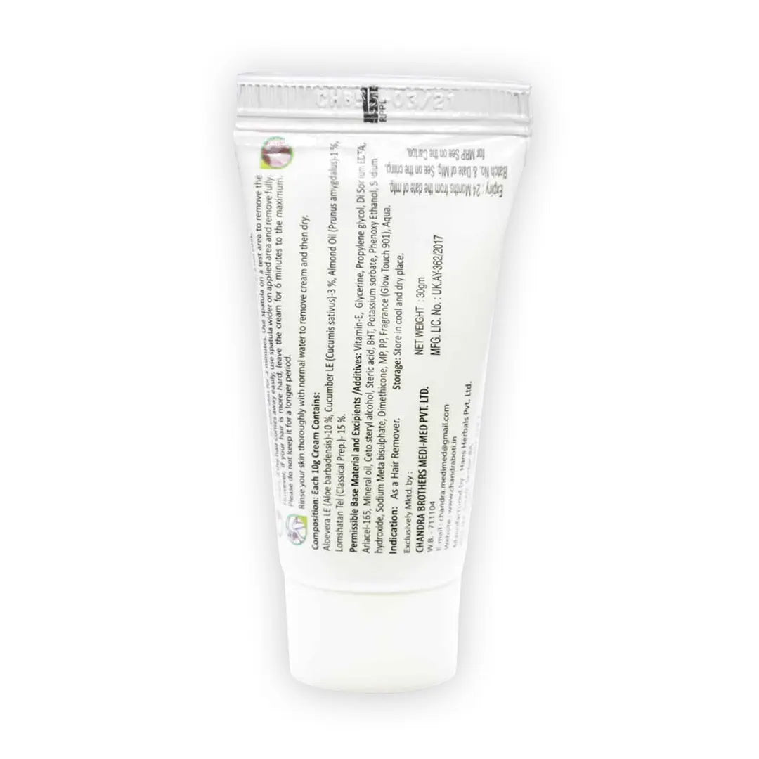 Chandraboti Hair Removal Cream