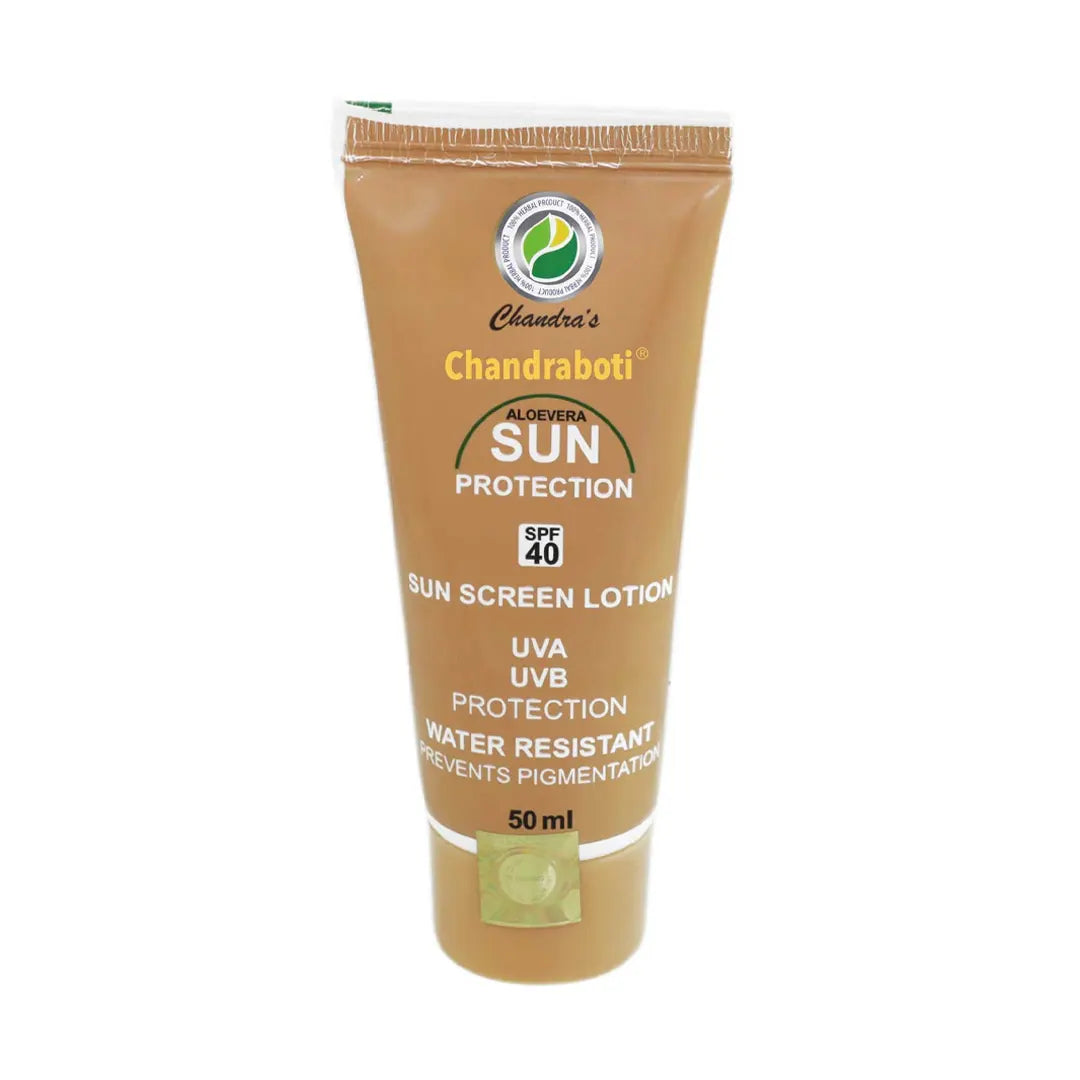 Sunscreen Lotion SPF-40 50ML
