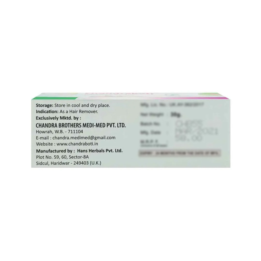 Chandraboti Hair Removal Cream