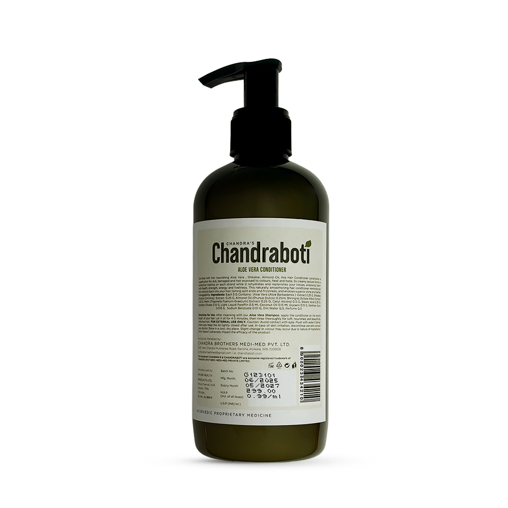 aloe vera conditioner