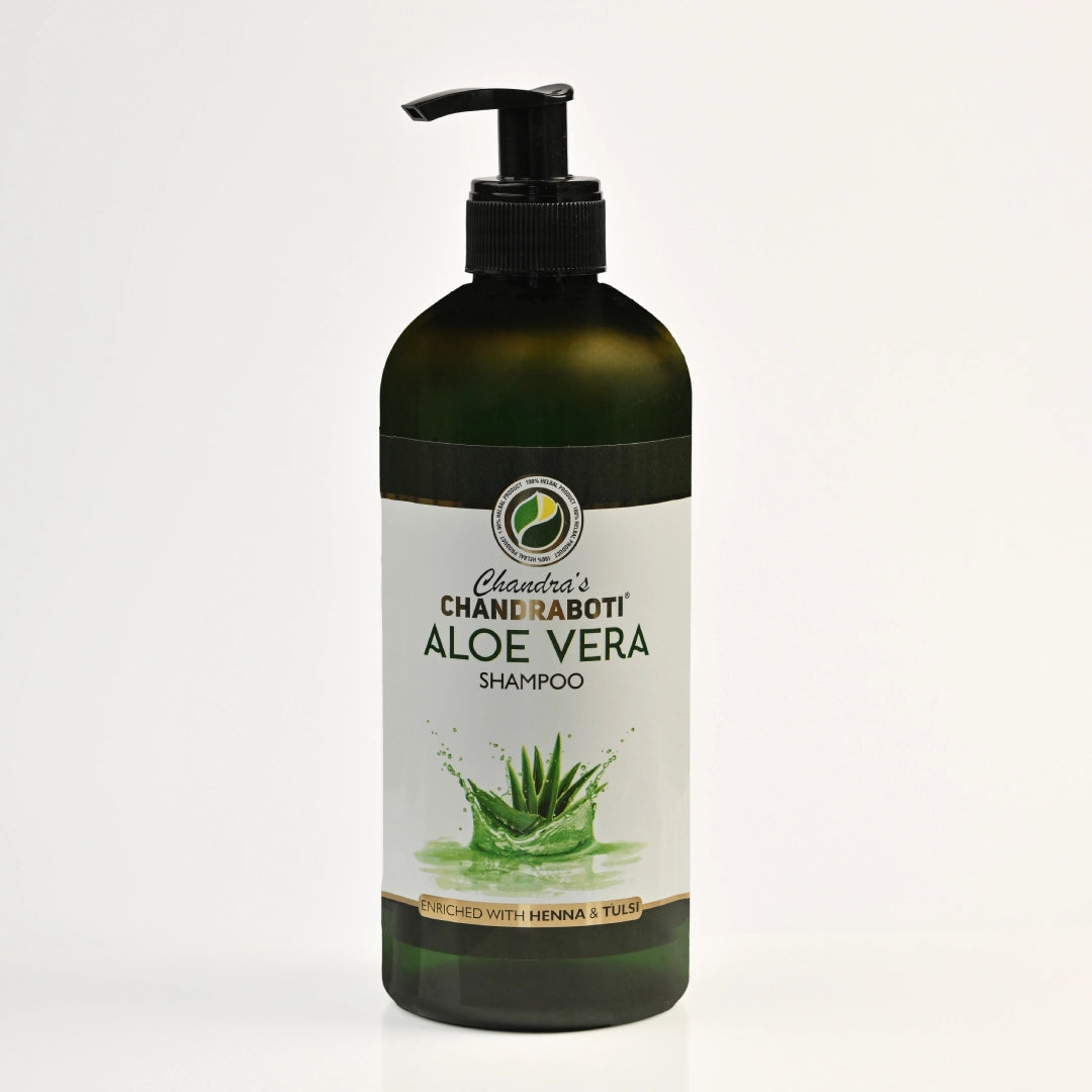 Aloe Vera Shampoo