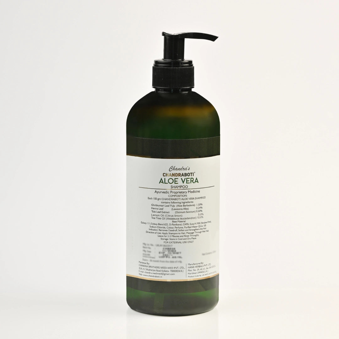 Aloe Vera Shampoo