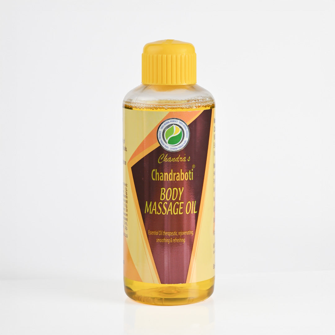 Chandraboti Body Massage Oil