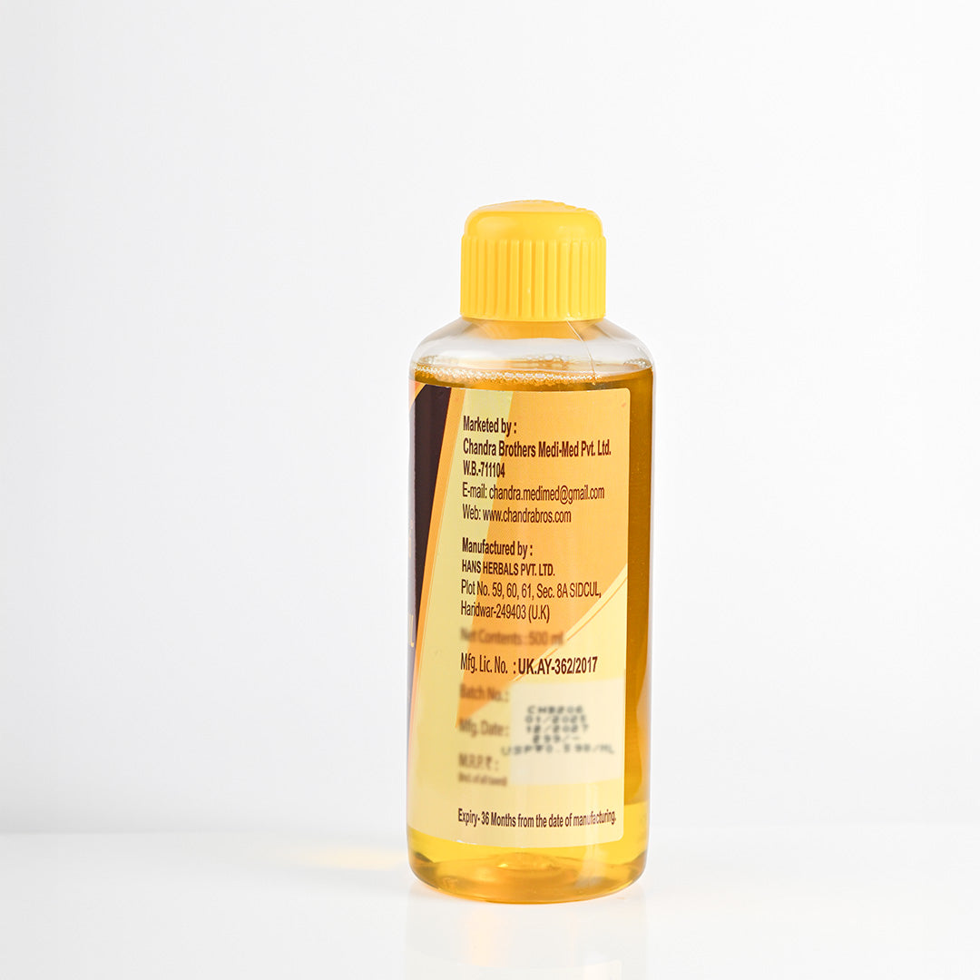Chandraboti Body Massage Oil