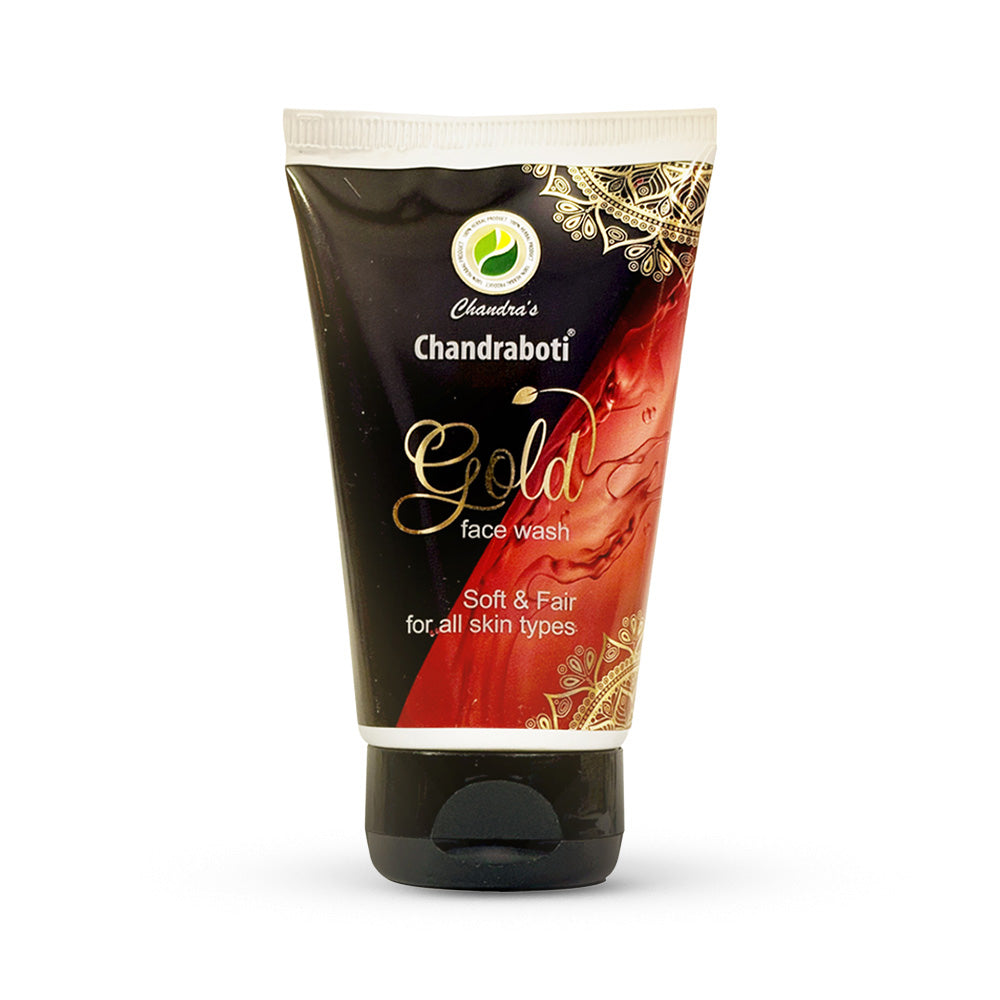 Chandraboti Gold Facewash 100ML