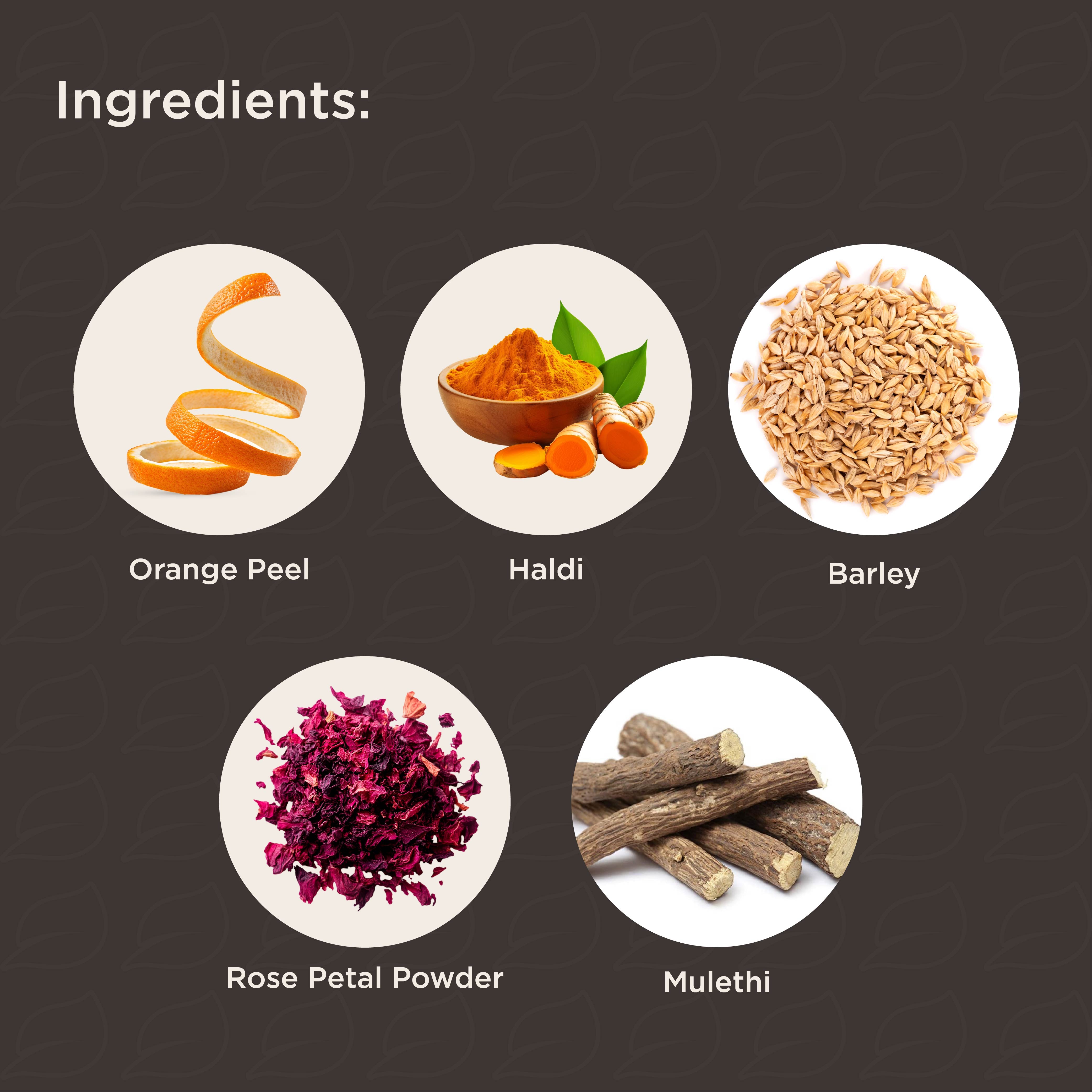 Chandraboti Bridal Touch Body & Face Pack