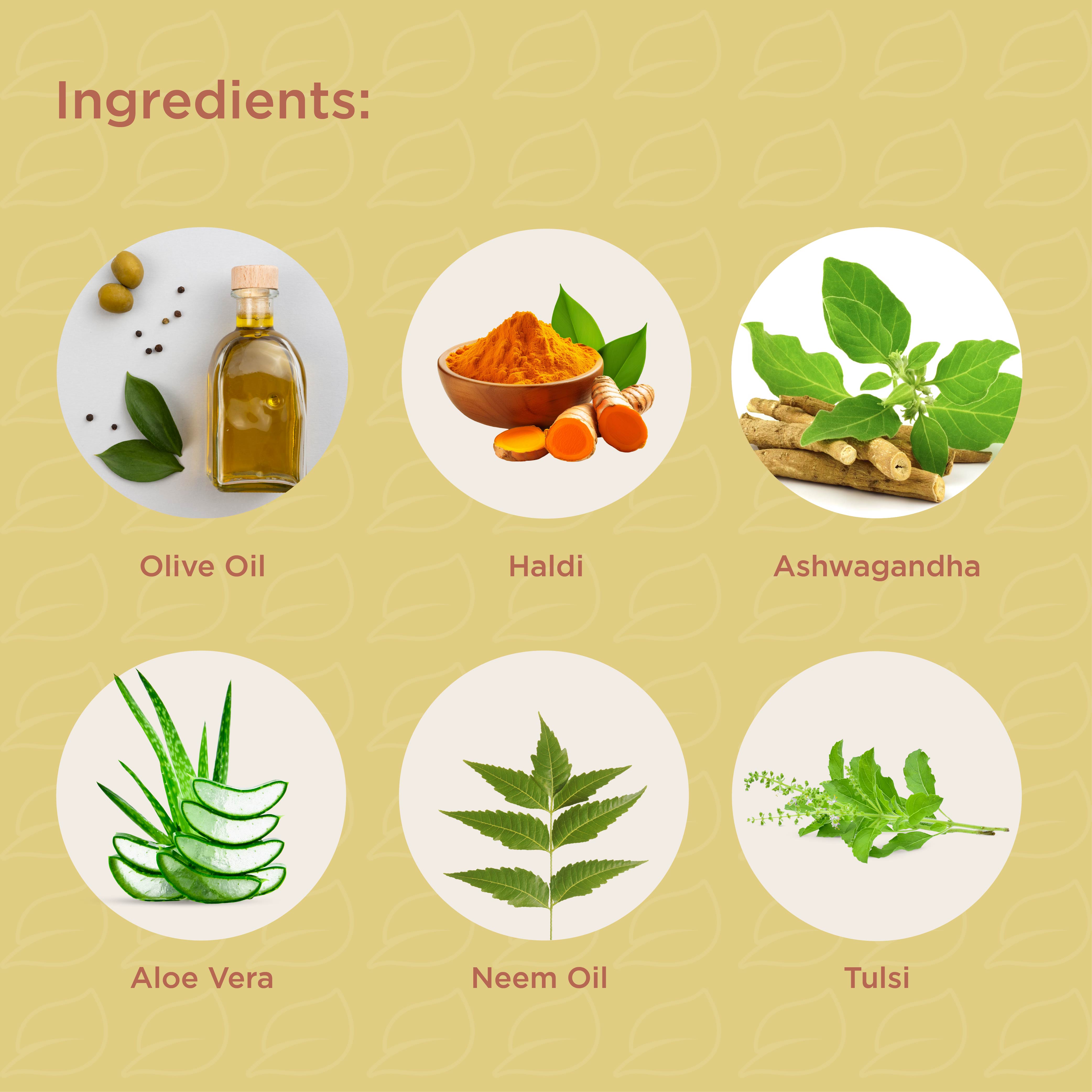 Chandraboti Body Massage Oil 500ML