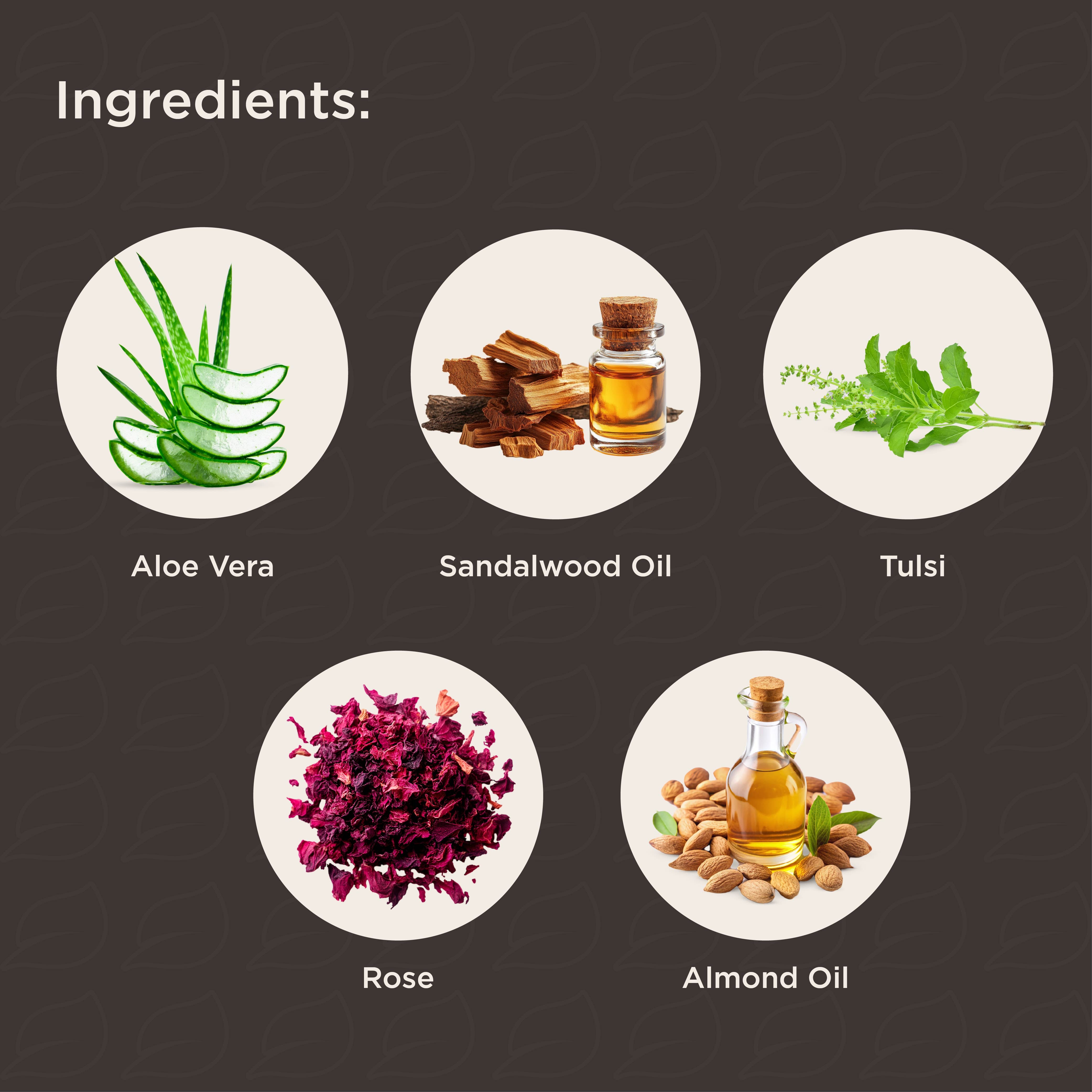 Chandraboti Almond Moisturiser Lotion