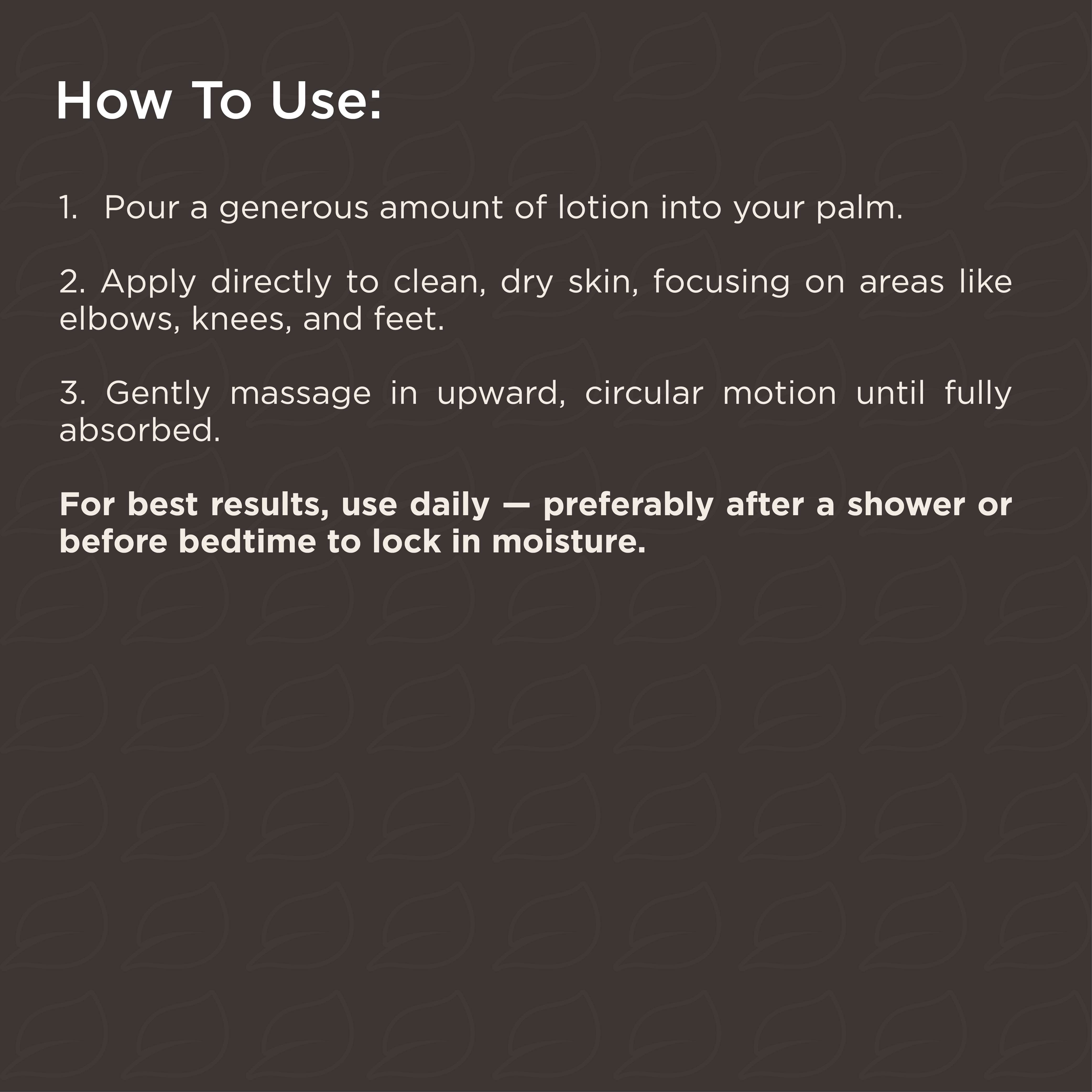 Chandraboti Almond Moisturiser Lotion