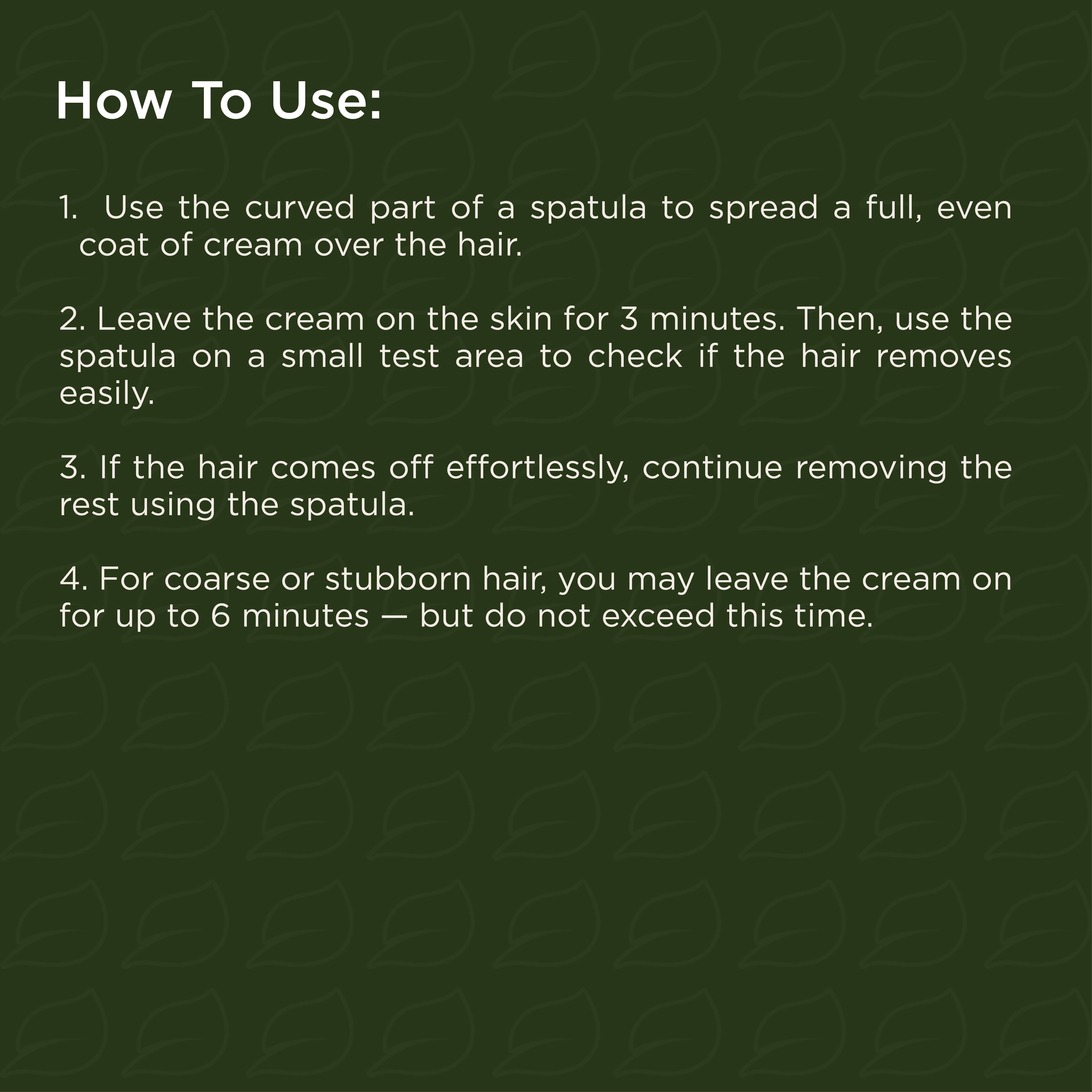 Chandraboti Hair Removal Cream