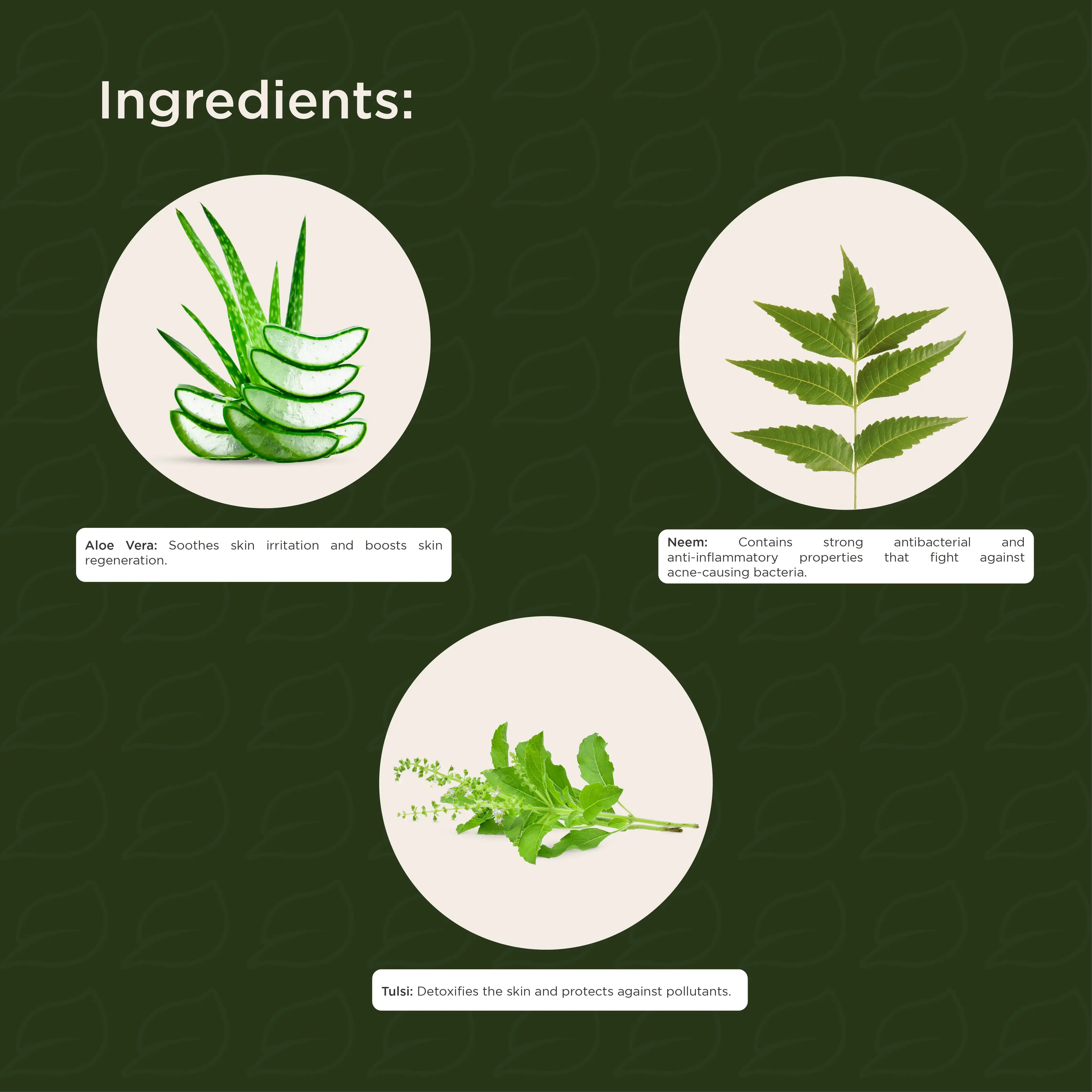 Chandraboti Face Wash