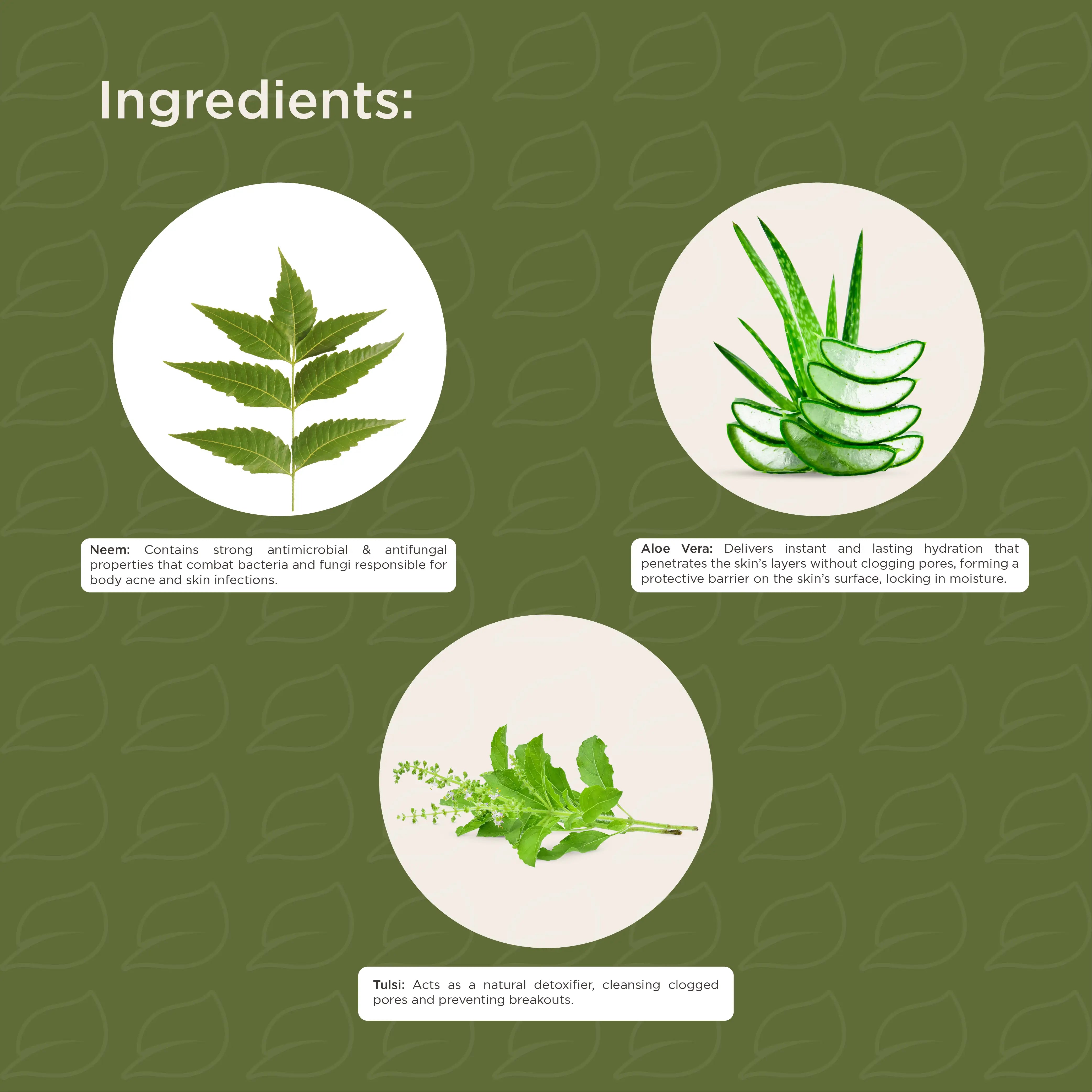 Chandraboti Shower Gel 200ML