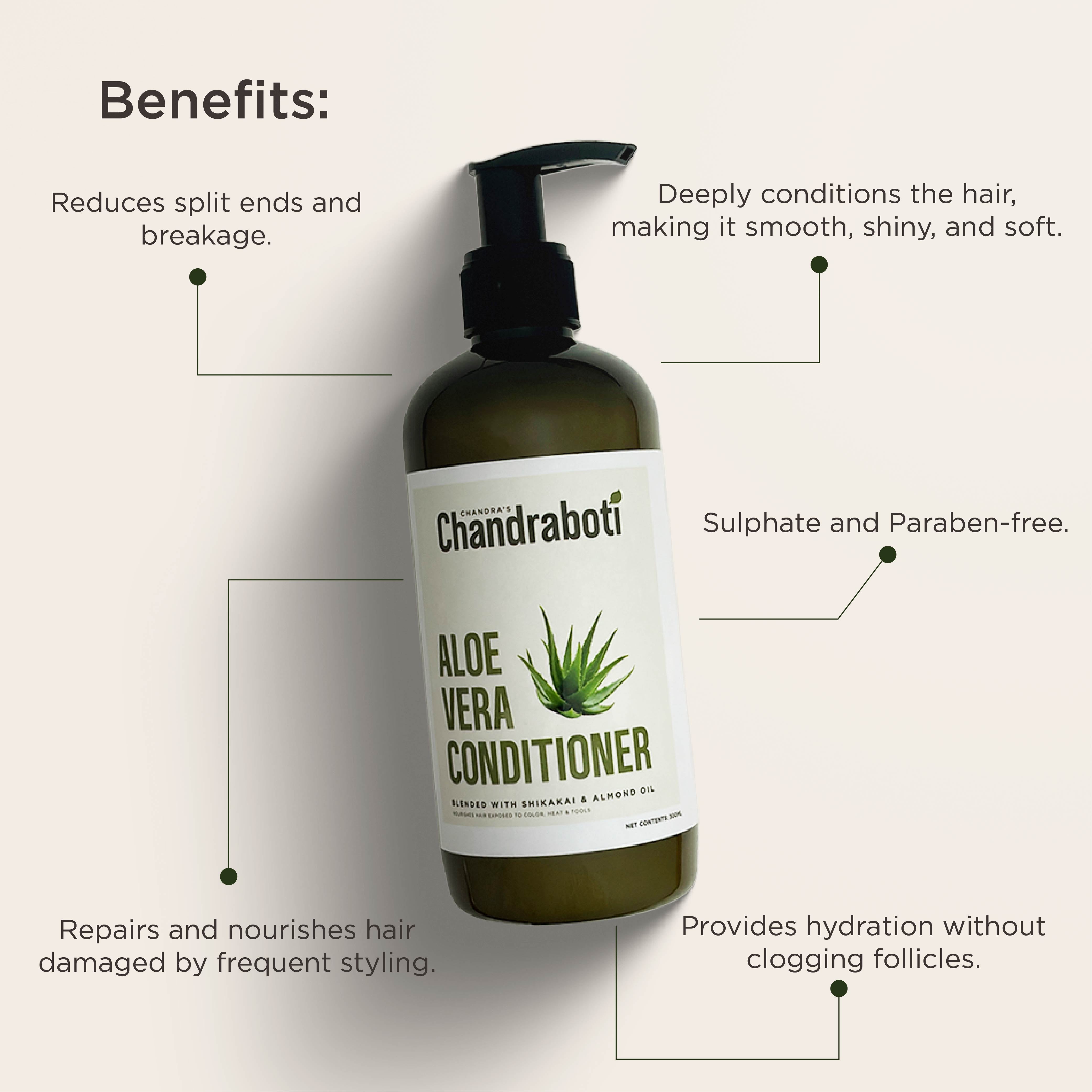 Aloe Vera Conditioner 300ML