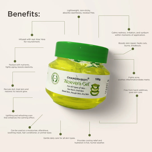 Aloe Vera Gel
