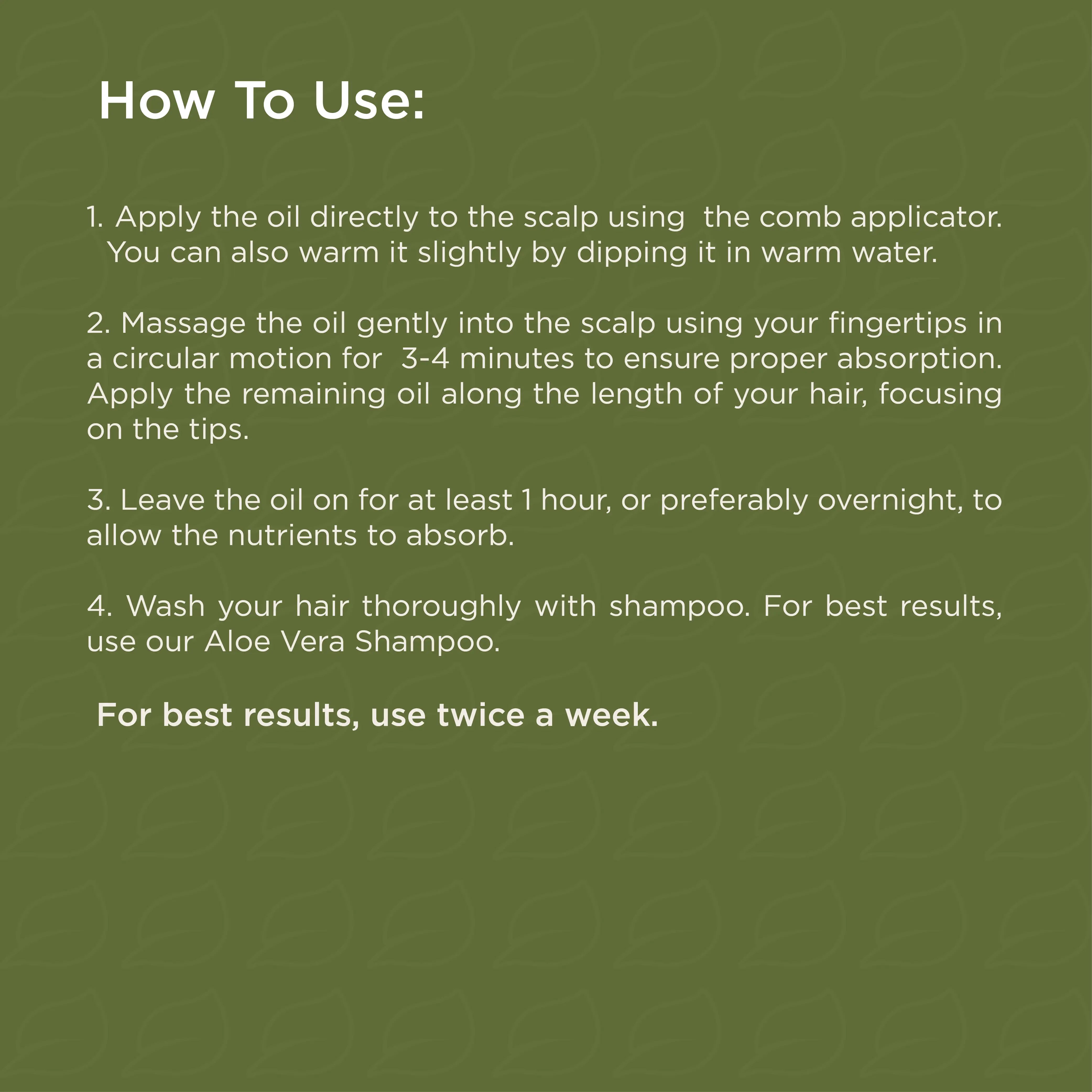 Chandraboti Hair Oil 100ML