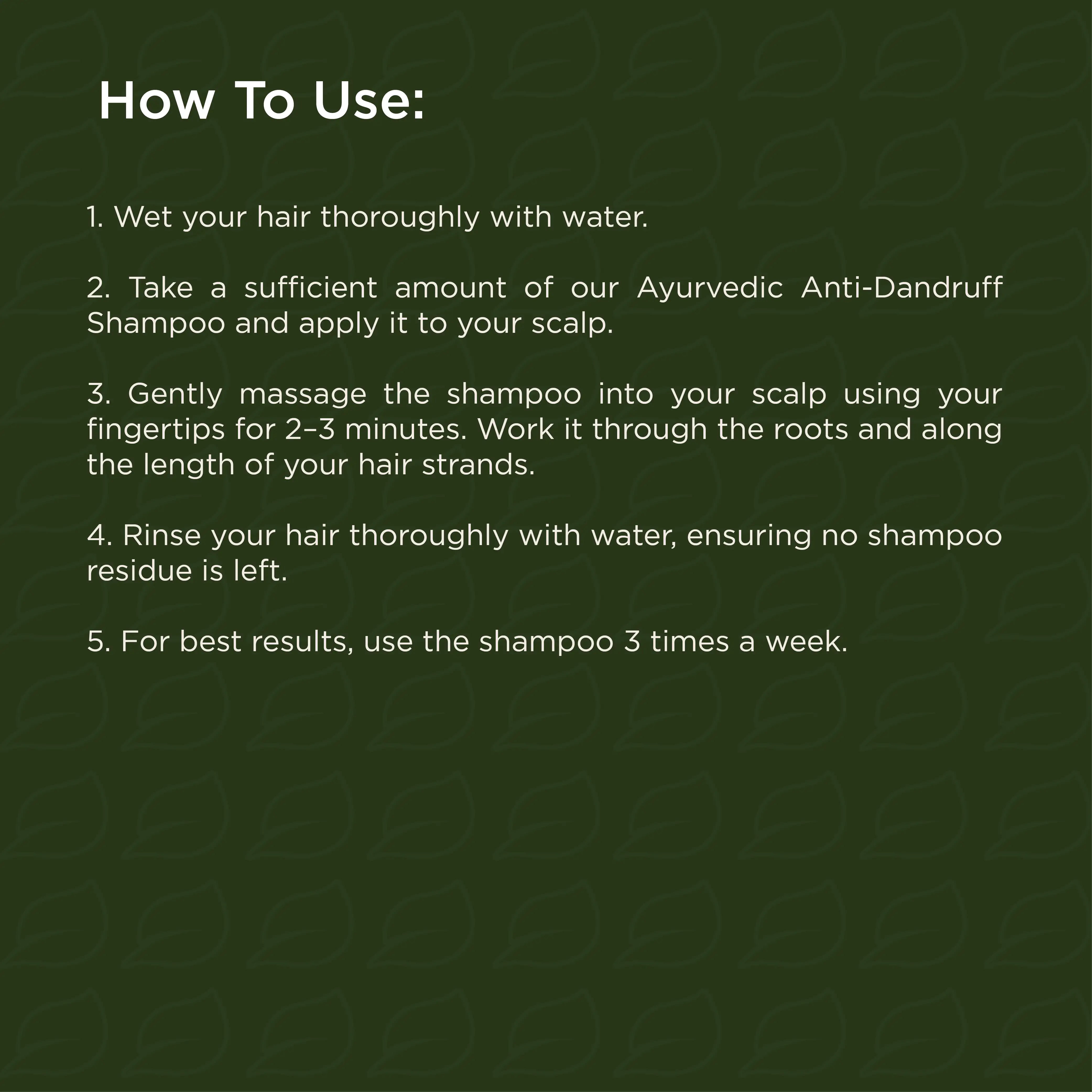 Aloe Vera Shampoo 200ML