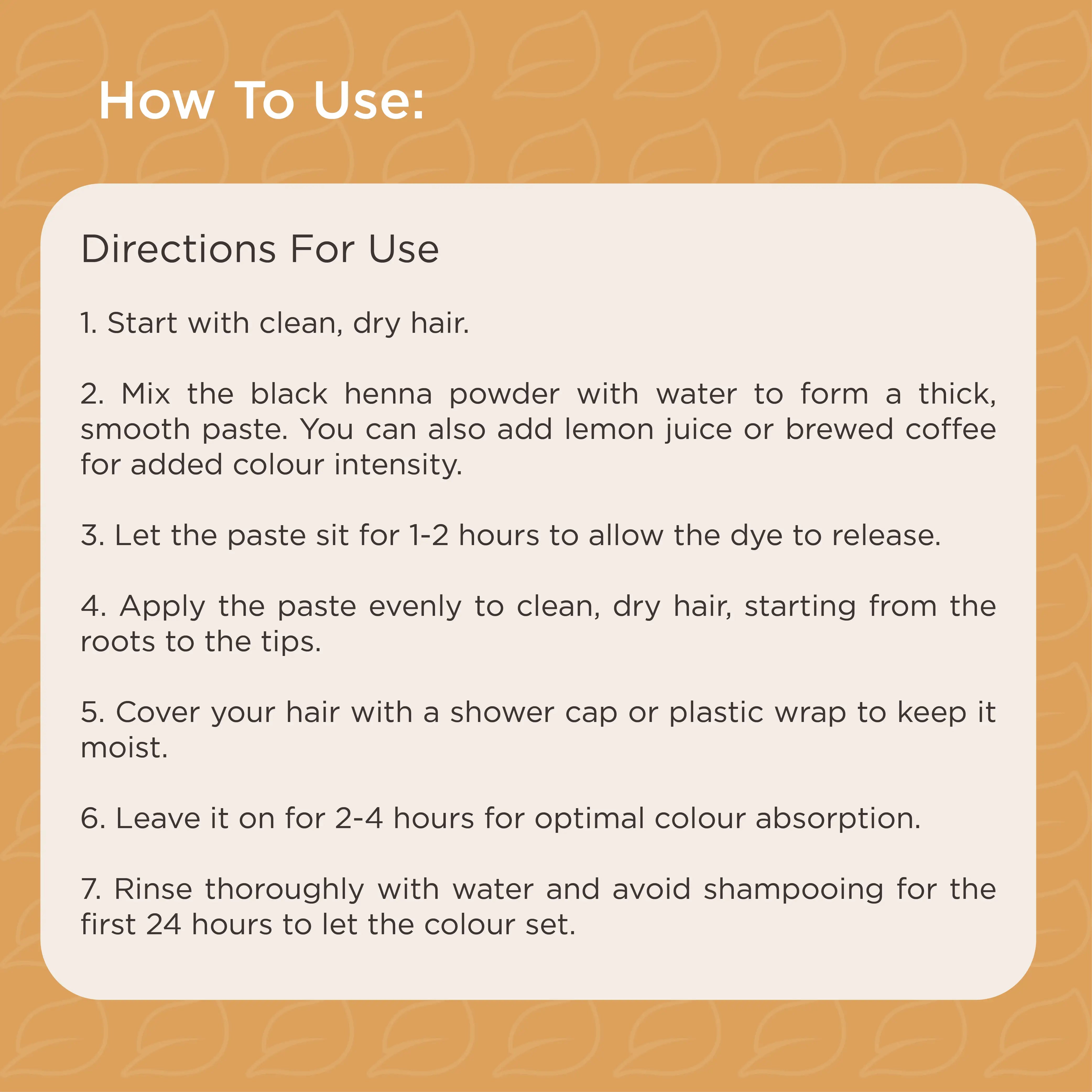 Chandraboti Mehendi Powder 30gm (5 Pcs)