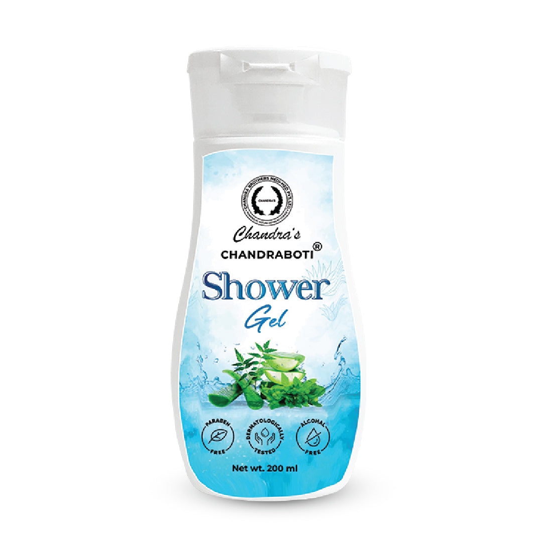 Chandraboti Shower Gel 200ML