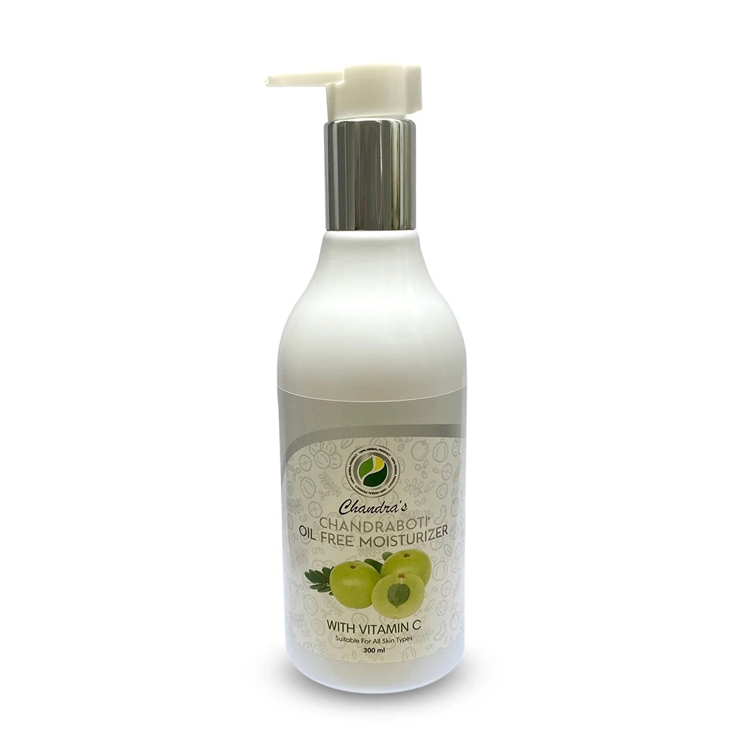 Chandraboti Oil Free Moisturizer 300ML (Buy 1 Get 1 FREE)
