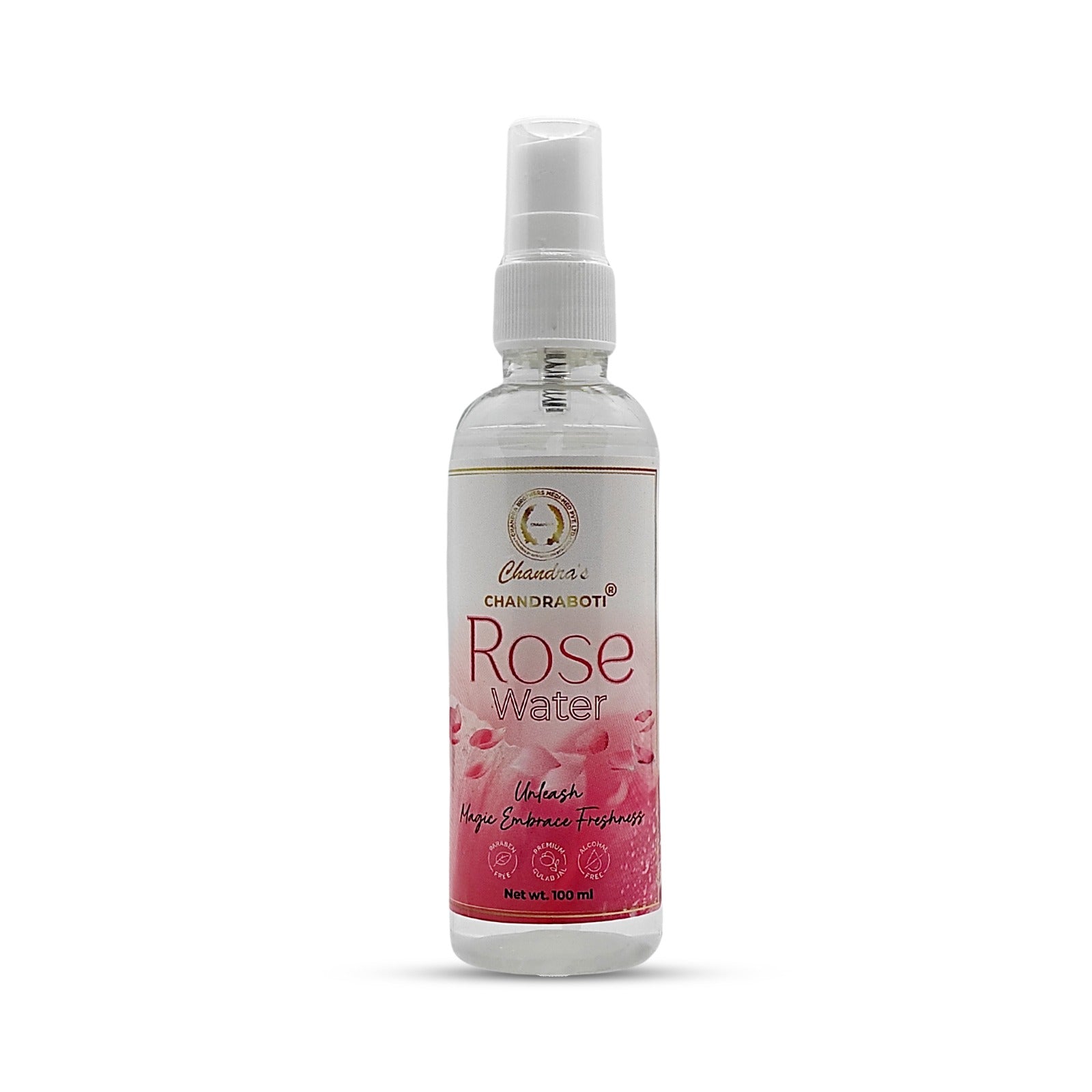Rose Water 100ML