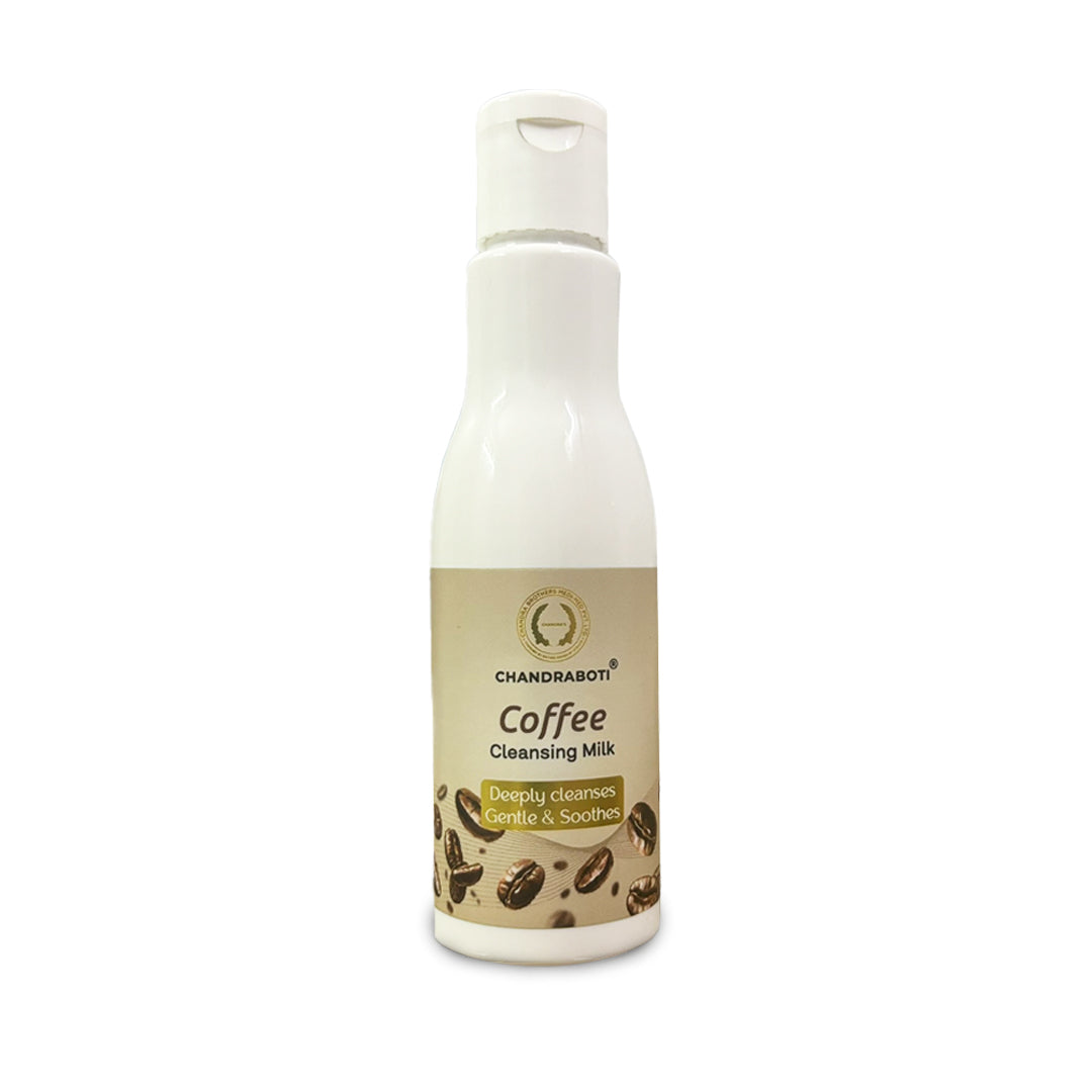 Chandraboti Coffee Cleansing Milk 100ML