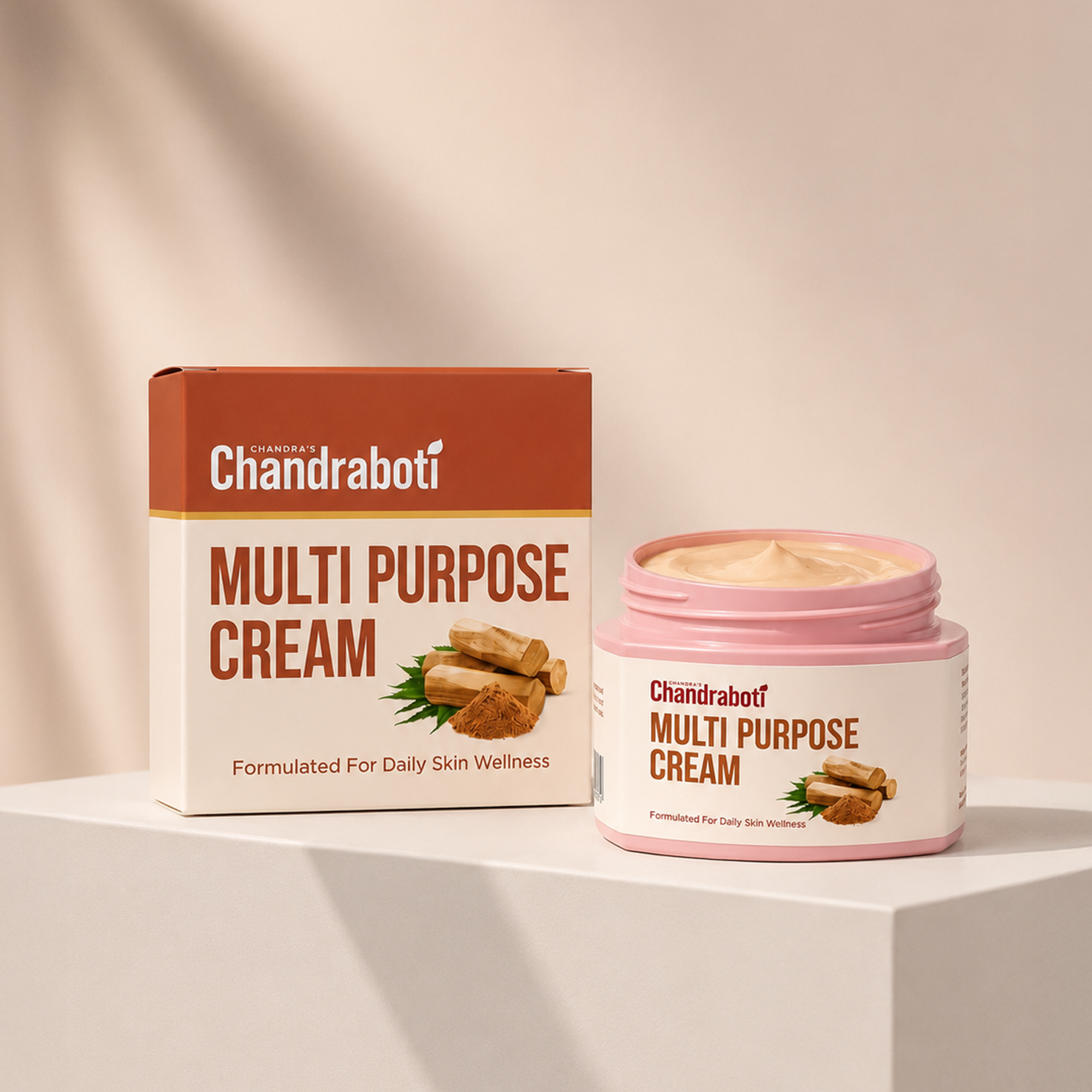 Chandraboti Multipurpose Cream 50ML