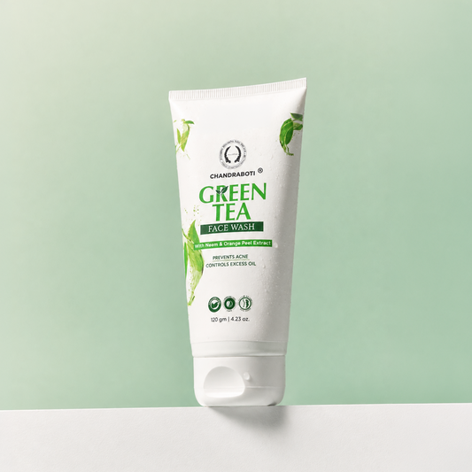 Green Tea Face Wash