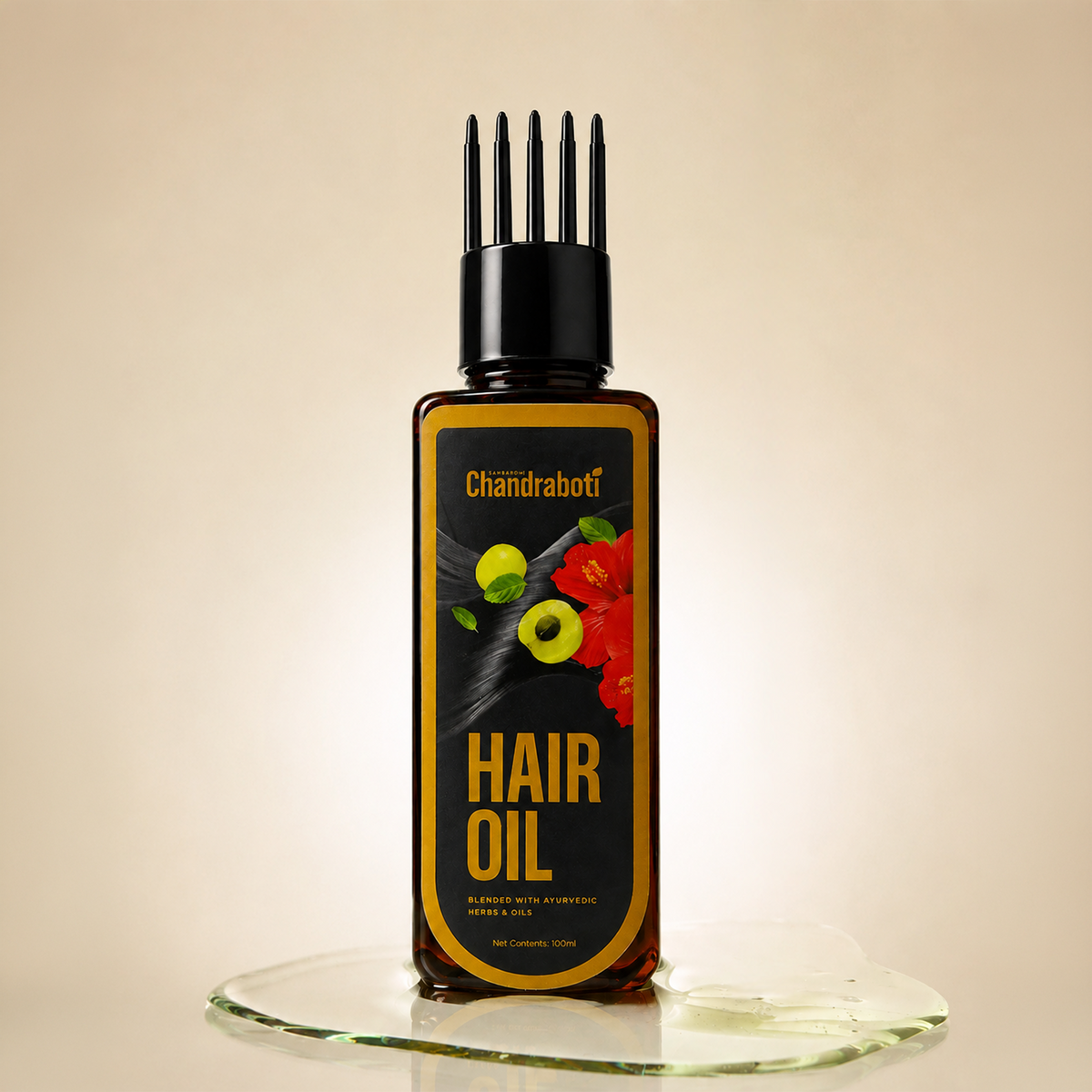 Hair Oil