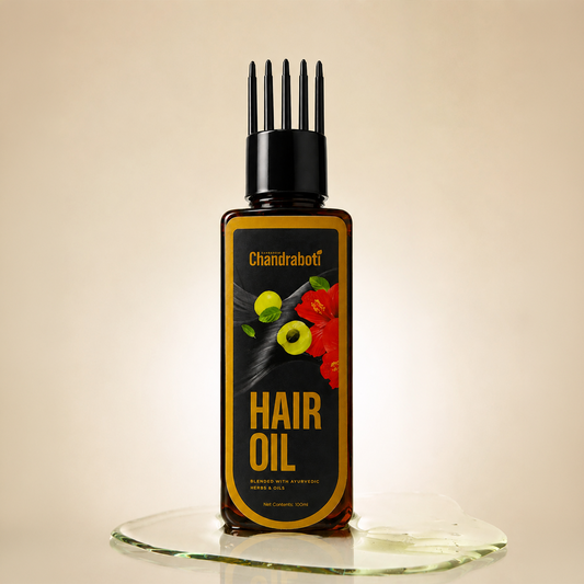 Hair Oil