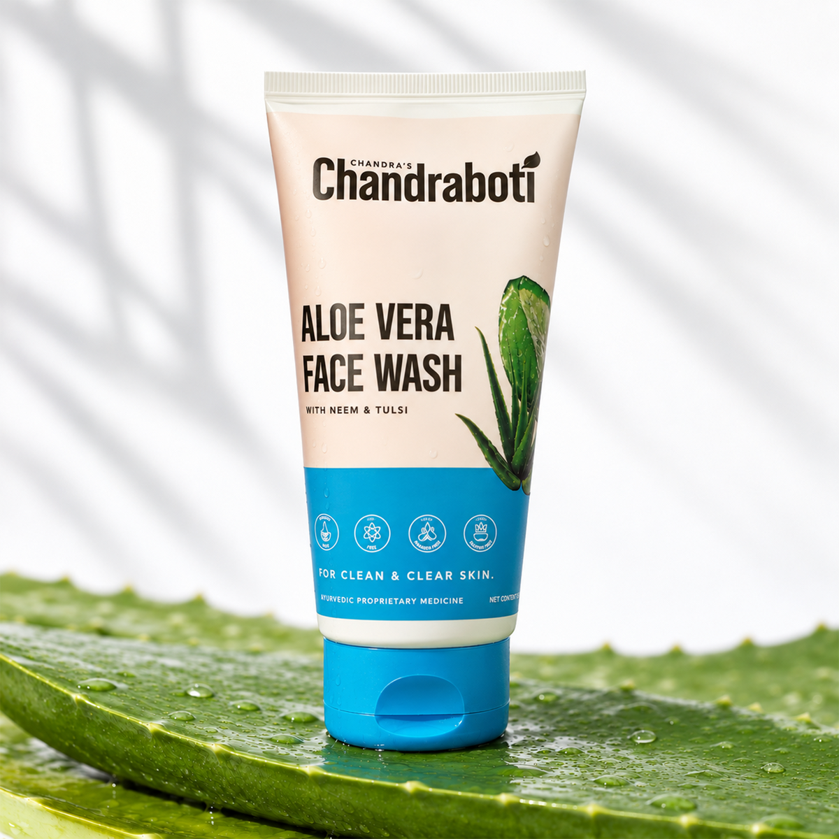 Aloe Vera Face Wash