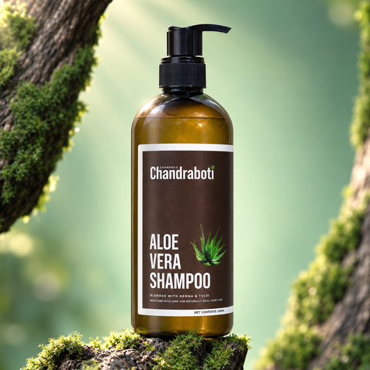 Aloe Vera Shampoo