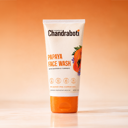 Papaya Face Wash