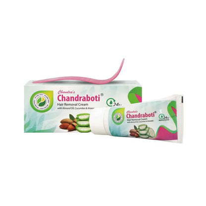 ayurvedic hair removal cream