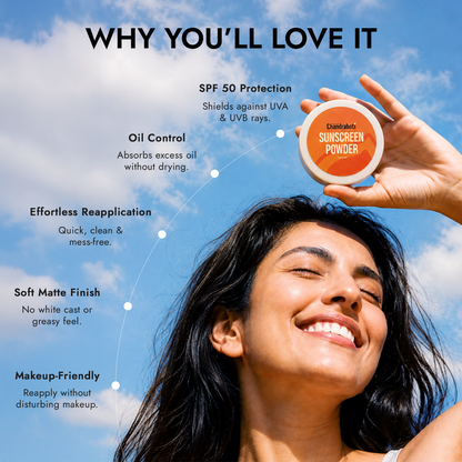 Sunscreen Powder