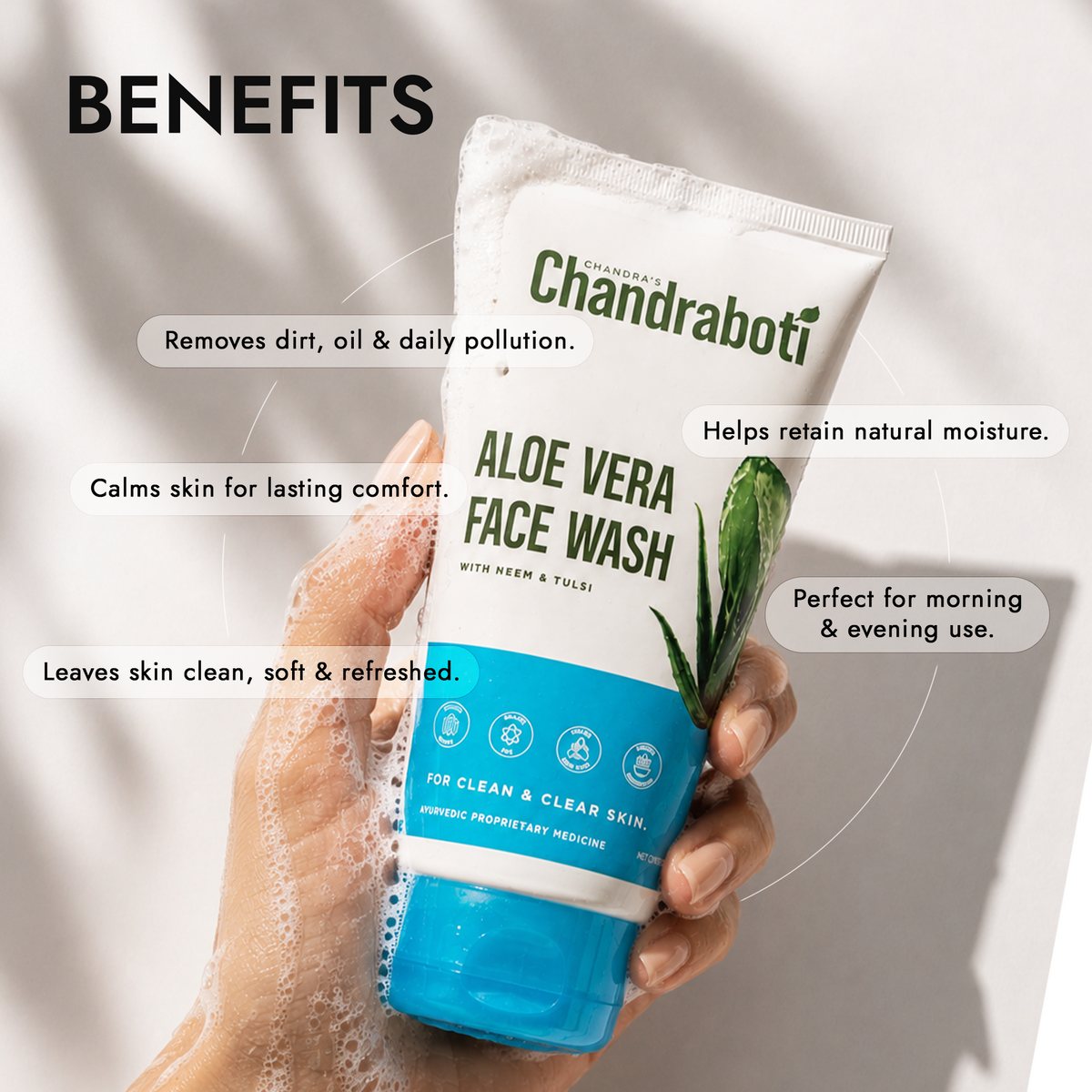 Aloe Vera Face Wash