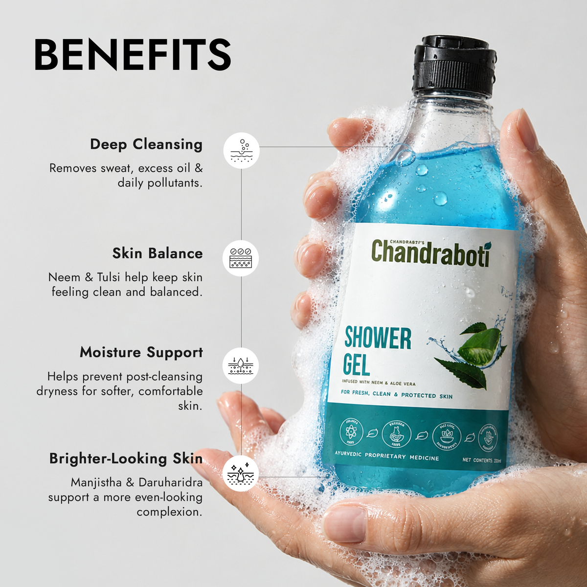 Shower Gel