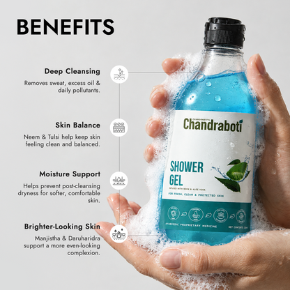 Shower Gel
