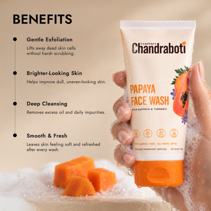 Papaya Face Wash