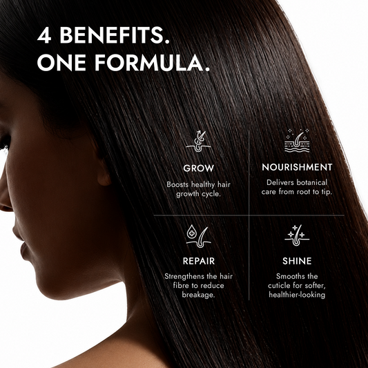 Hair Root +