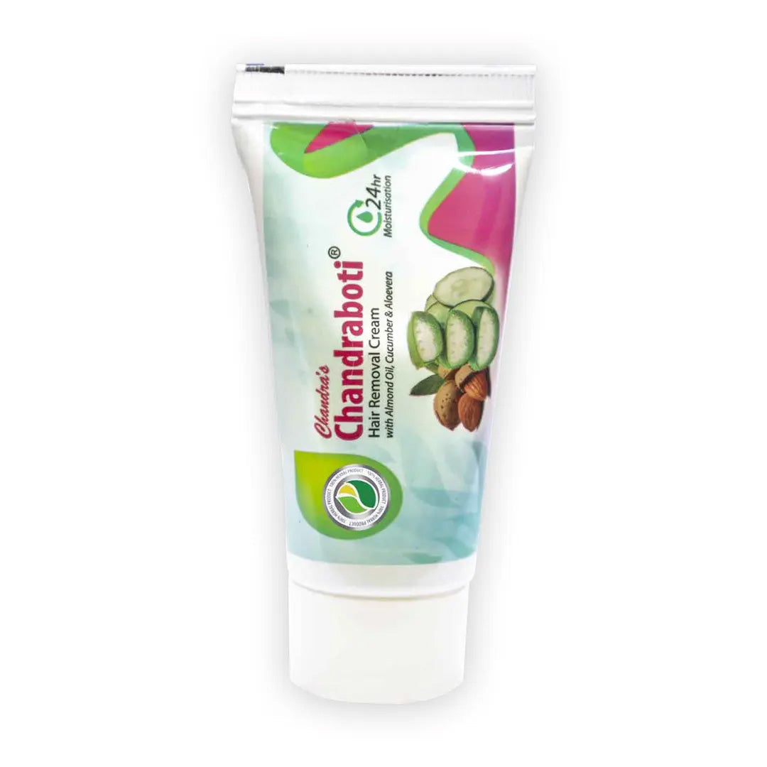 herbal hair removal cream