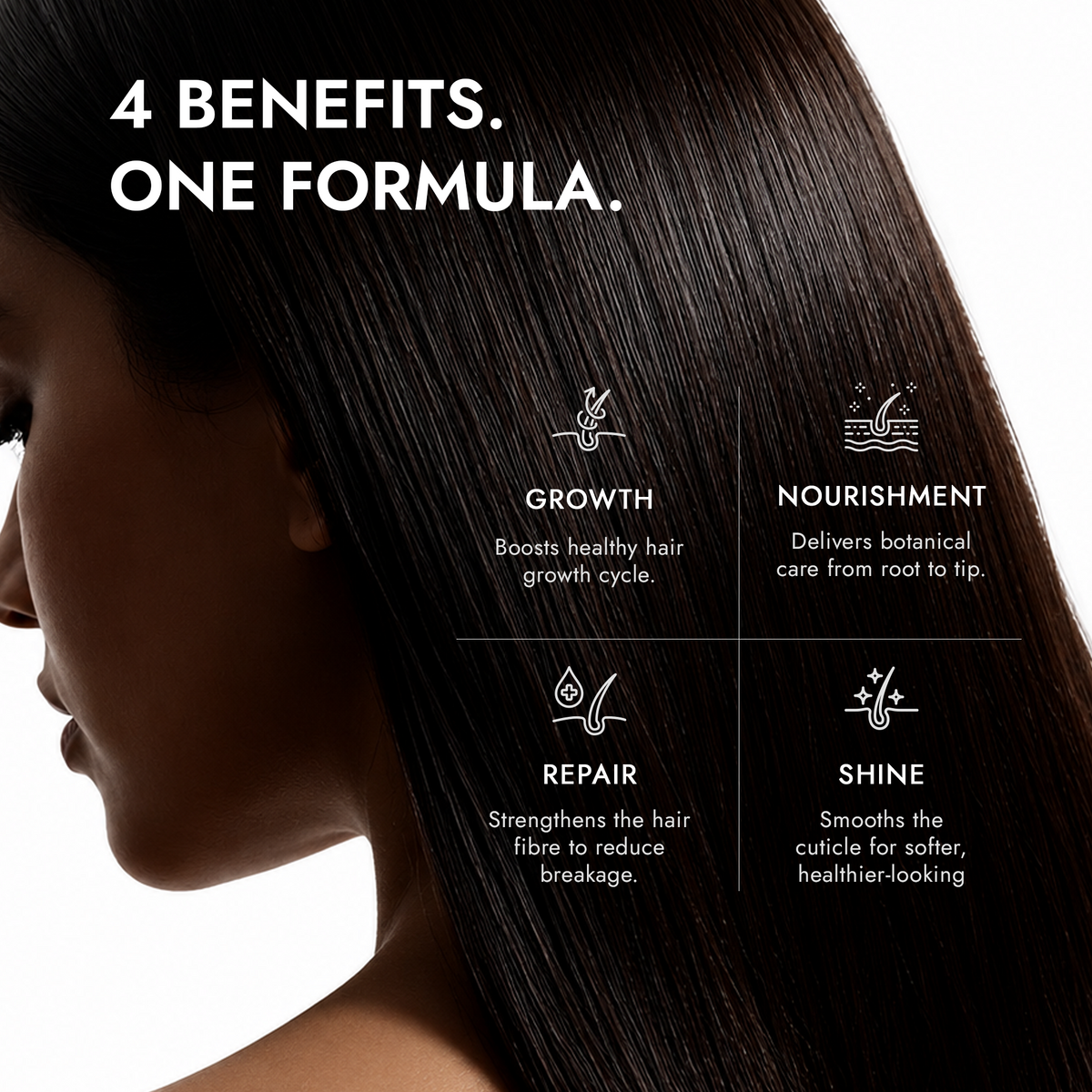 Hair Root +