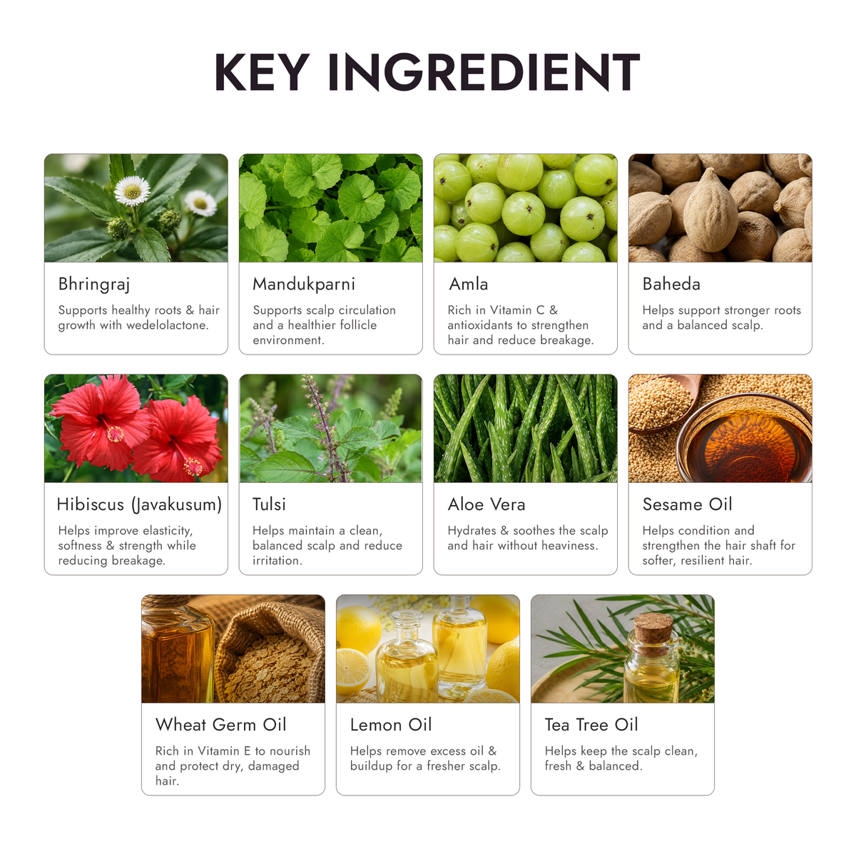 Hair Oil