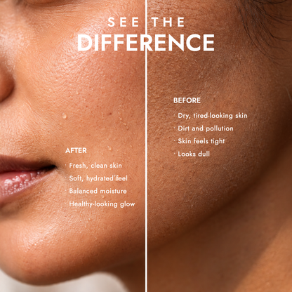 Aloe Vera Face Wash