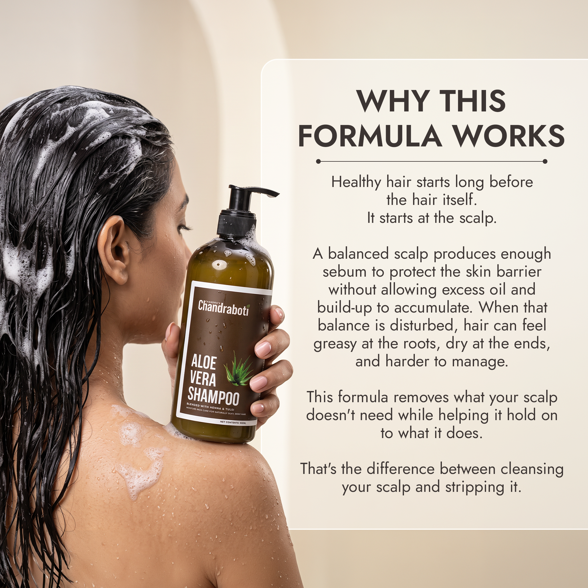 Aloe Vera Shampoo