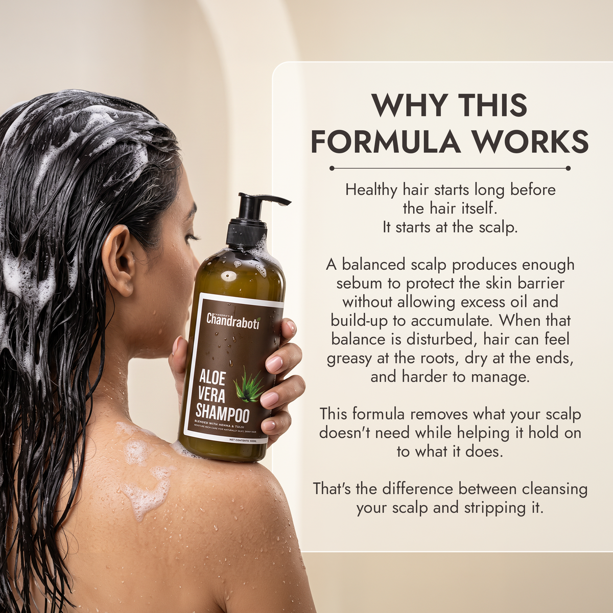 Aloe Vera Shampoo