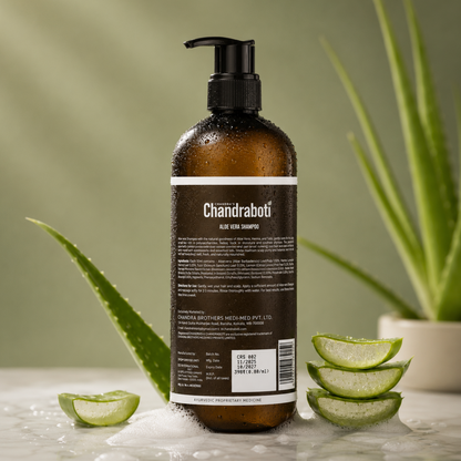 Aloe Vera Shampoo