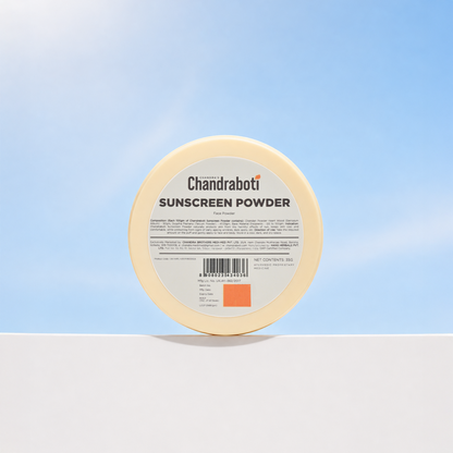 Sunscreen Powder