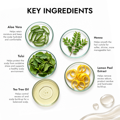 Aloe Vera Shampoo