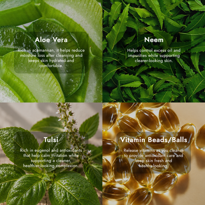 Aloe Vera Face Wash