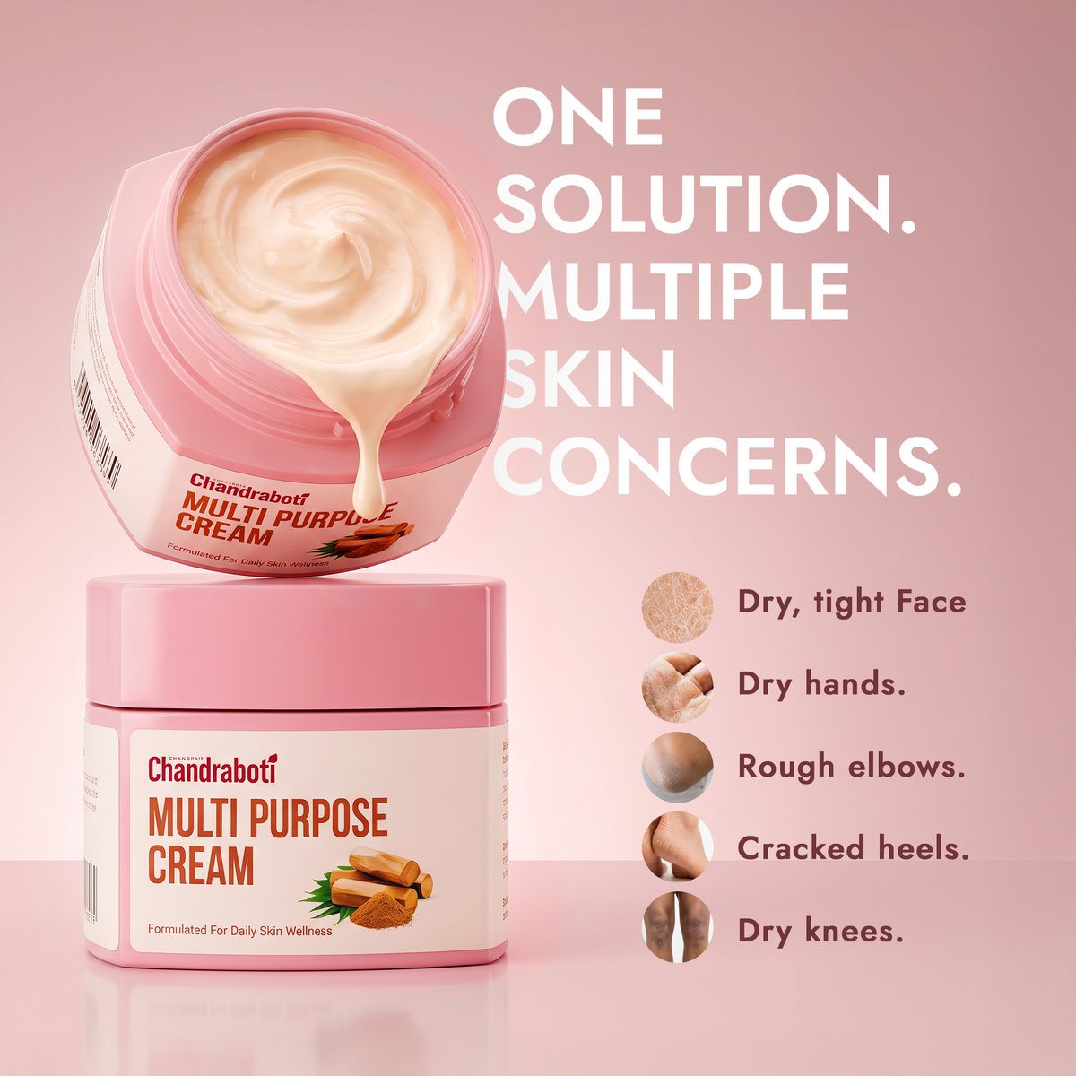 Multipurpose Cream